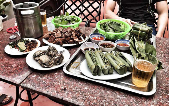 Quán Béo - Bia Hơi & Lẩu Các Loại