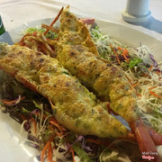 tôm hùm nướng phomai