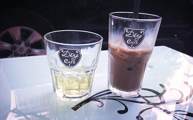 Đăng Cafe - Đỗ Quang