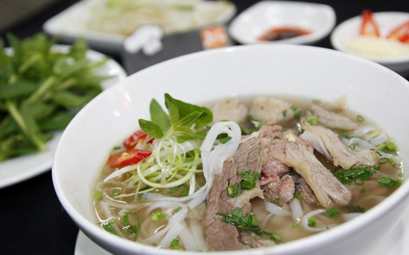 Thái Bình - Cơm - Bún & Phở