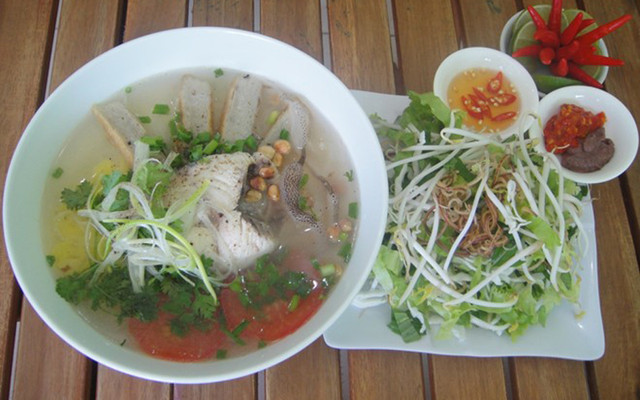 Bin Bin - Bánh Canh & Bánh Bột Lọc