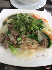 Phở xào