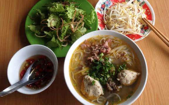 Bún Ngon - Chợ Năng Tĩnh