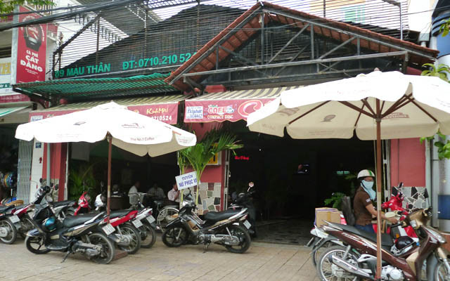 Cát Đằng Cafe