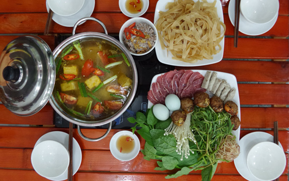 Hot Pot 72 - Quán Lẩu