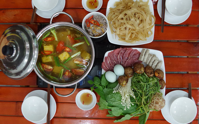 Hot Pot 72 - Quán Lẩu