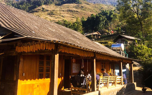 MeKhoo & Zizi Sapa Homestay