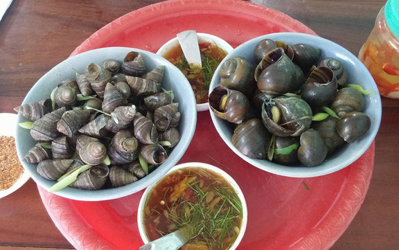 Nhung Ốc - Ốc Đủ Món