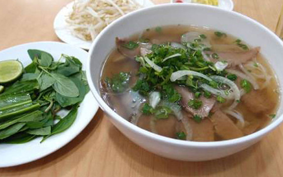 Hoài Lan - Bún Bò & Phở Bò