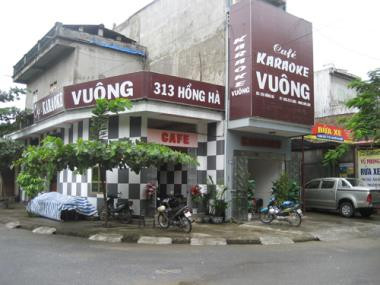 Vuông Cafe - Karaoke