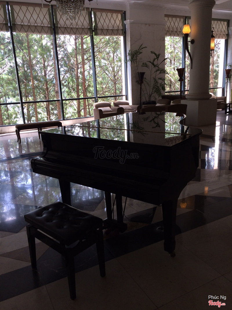 Piano sống ảo