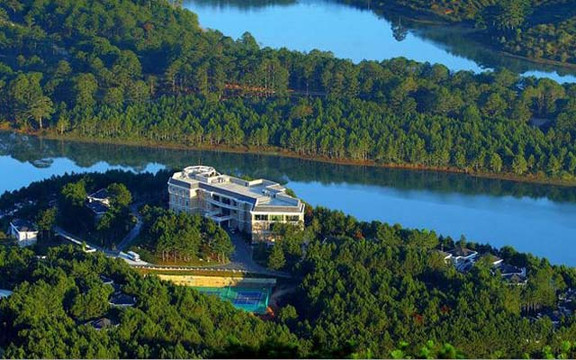 Dalat Edensee Lake Resort & Spa