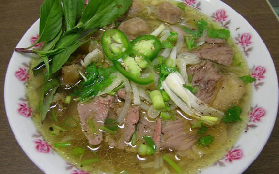 Hồng Kiều - Cơm, Phở Bình Dân