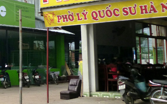 Phở Lý Quốc Sư - Danh Tiếng Đô Thành