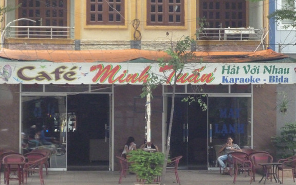 Minh Tuấn Cafe - Karaoke