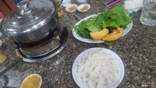 Lẩu dê