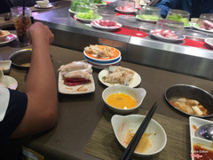 thích nhất vây cá hồi huhu nhắc còn thèm