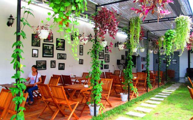 M-Day Cafe - Khách Sạn Cầu Giấy