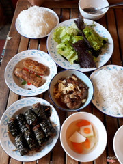 bún chả