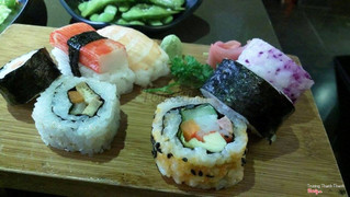 set sushi