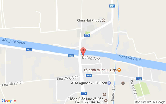 Cửa Hàng Cà Phê Bột Hy