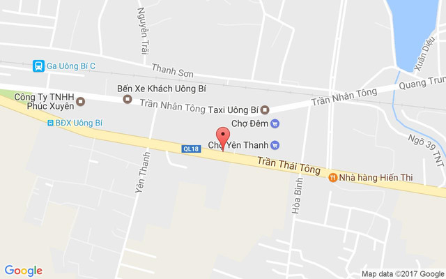 Quán Cơm Hưng Hà