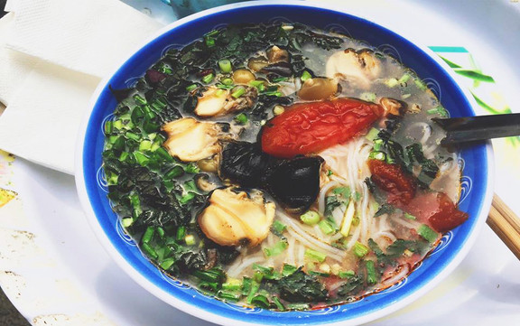 Bún Ốc - Lò Sũ