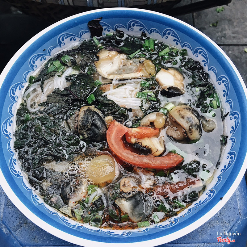 bún ốc
