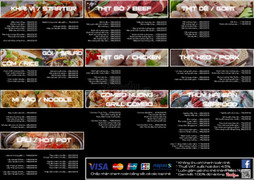 Menu mới nhe anh em ơi