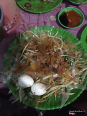 Bánh tráng trộn