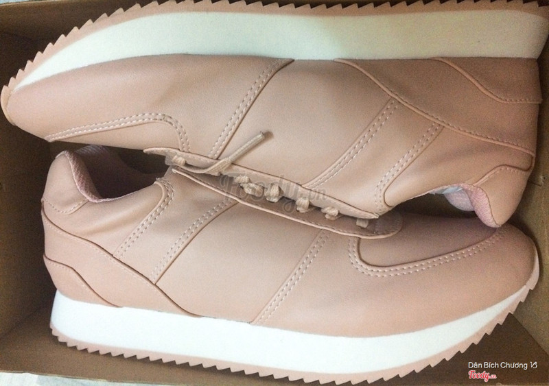 MTB Pink Eva Sneaker