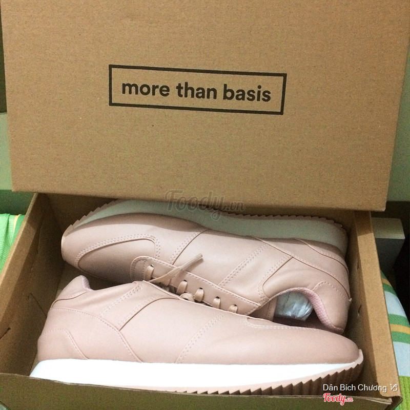 MTB Pink Eva Sneaker