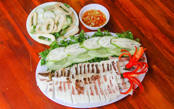 Đặc Sản Lâm Hải