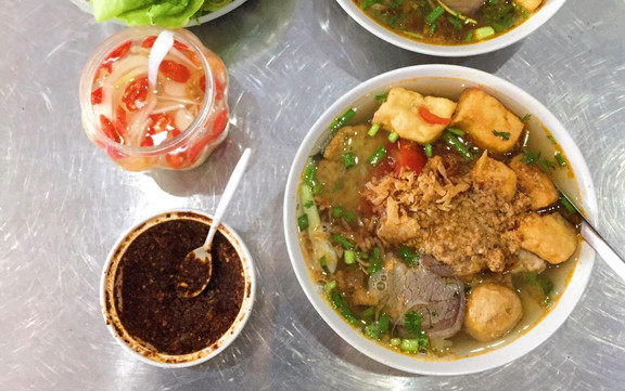 Bún Riêu Cua & Bún Ốc - Hồ Đắc Di