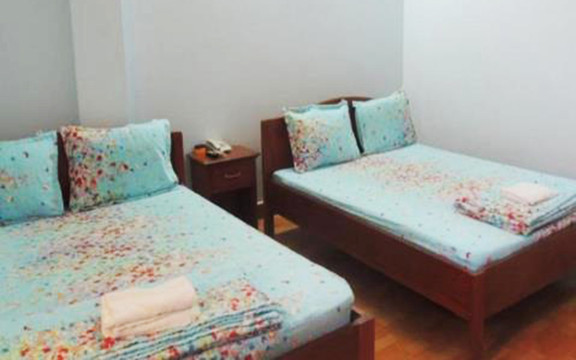 Ánh Dương Hotel