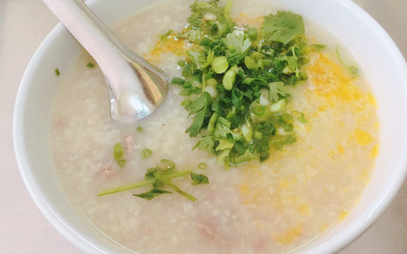 Cháo Chả & Bánh Canh - Thanh Hóa