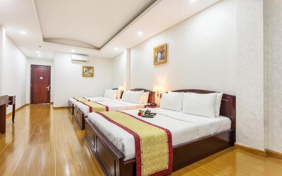 Hong Vina Ben Thanh Hotel