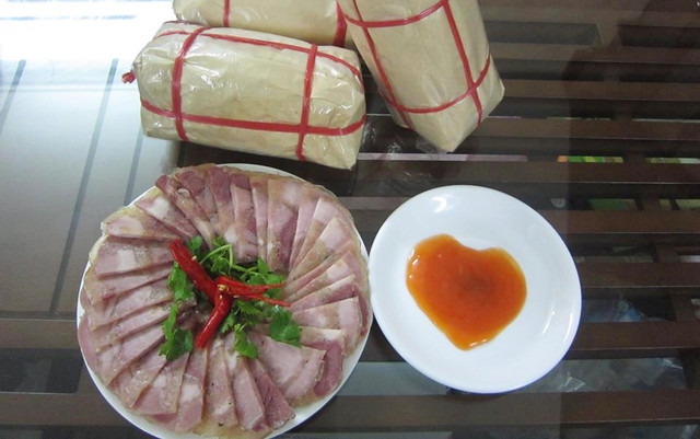 Giò Me Nghệ An