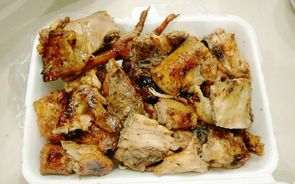 Gà Nướng Quốc Cường