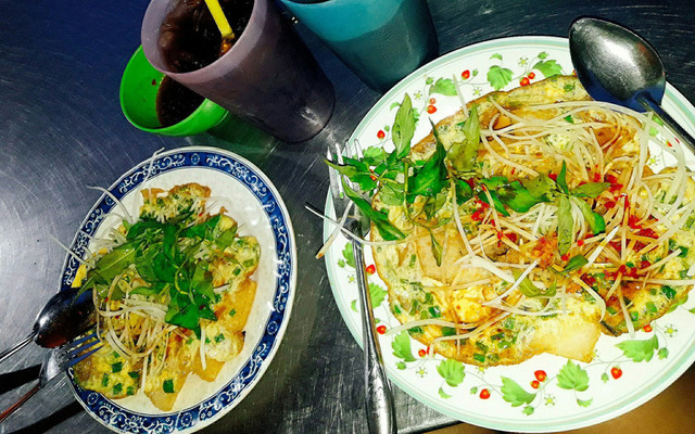 Ăn Vặt Bình Dân