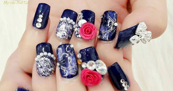 Học Viện Nail Quốc Tế Cali