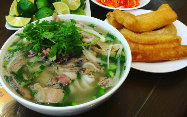 Phở Bò Nam Định - Trần Hữu Dực