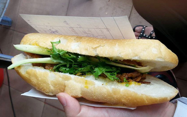 Lò Bánh Mì Minh Trung