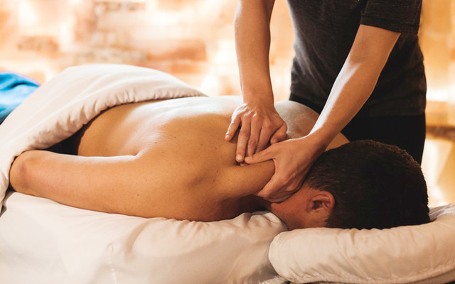 Khải Hoàn Massage