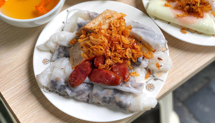 Bánh Cuốn Nóng - Hàng Tre