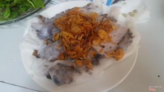 Cận cảnh món ăn