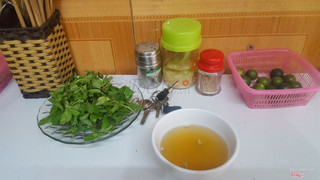 Quầy nhỏ sát tường