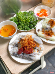 bánh cuốn