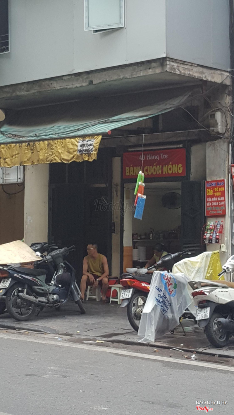 Mặt tiền nhỏ hẹp