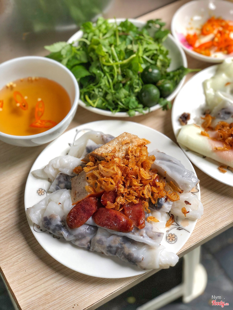 bánh cuốn
